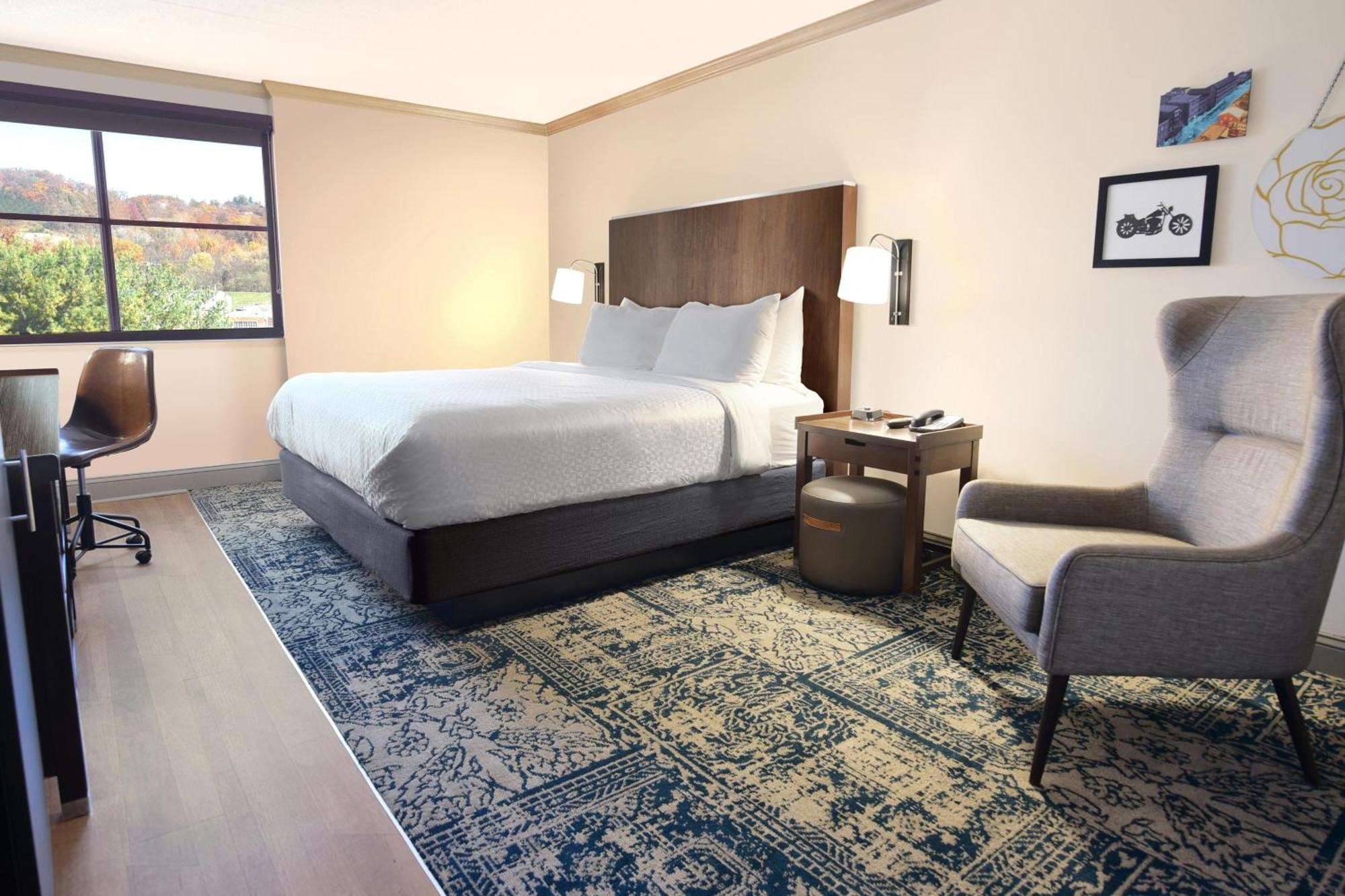Four Points By Sheraton York Exterior foto