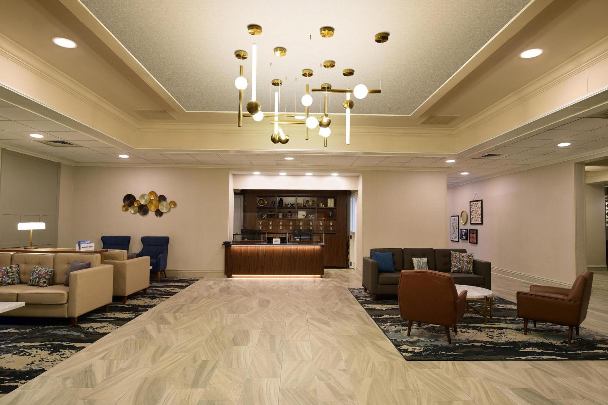 Four Points By Sheraton York Exterior foto