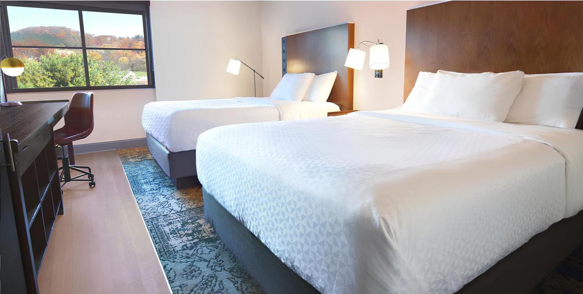 Four Points By Sheraton York Exterior foto